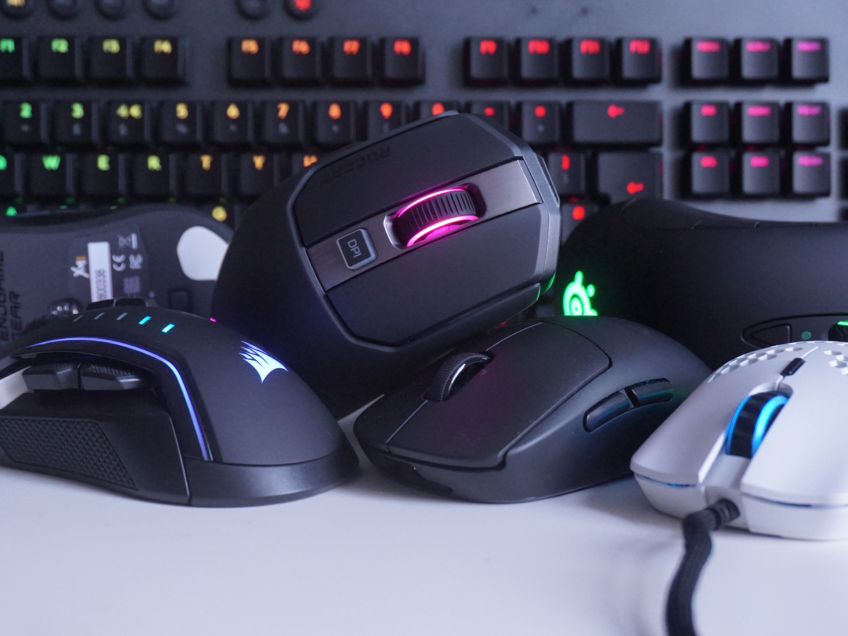 En İyi Gaming Mouse
