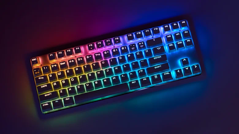 Mekanik klavye modelleri