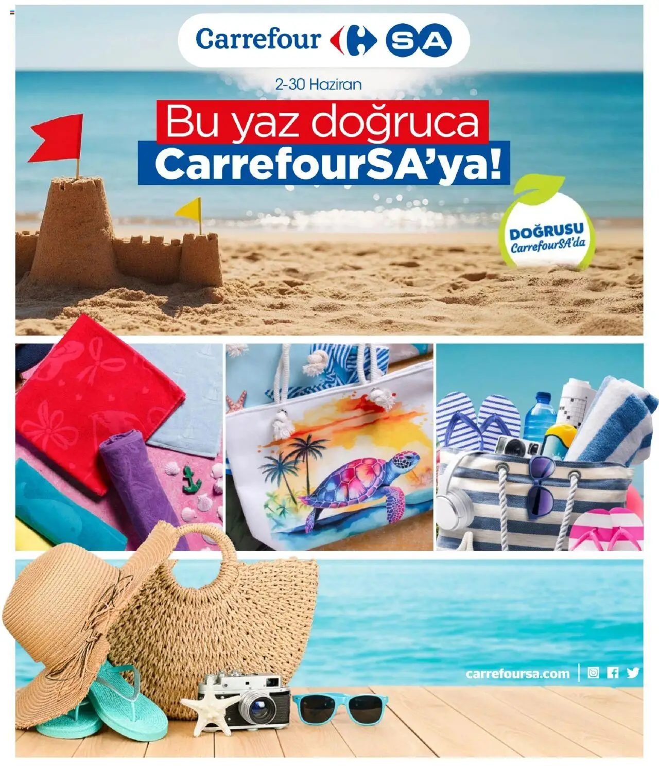 Carrefoursa Ürünler