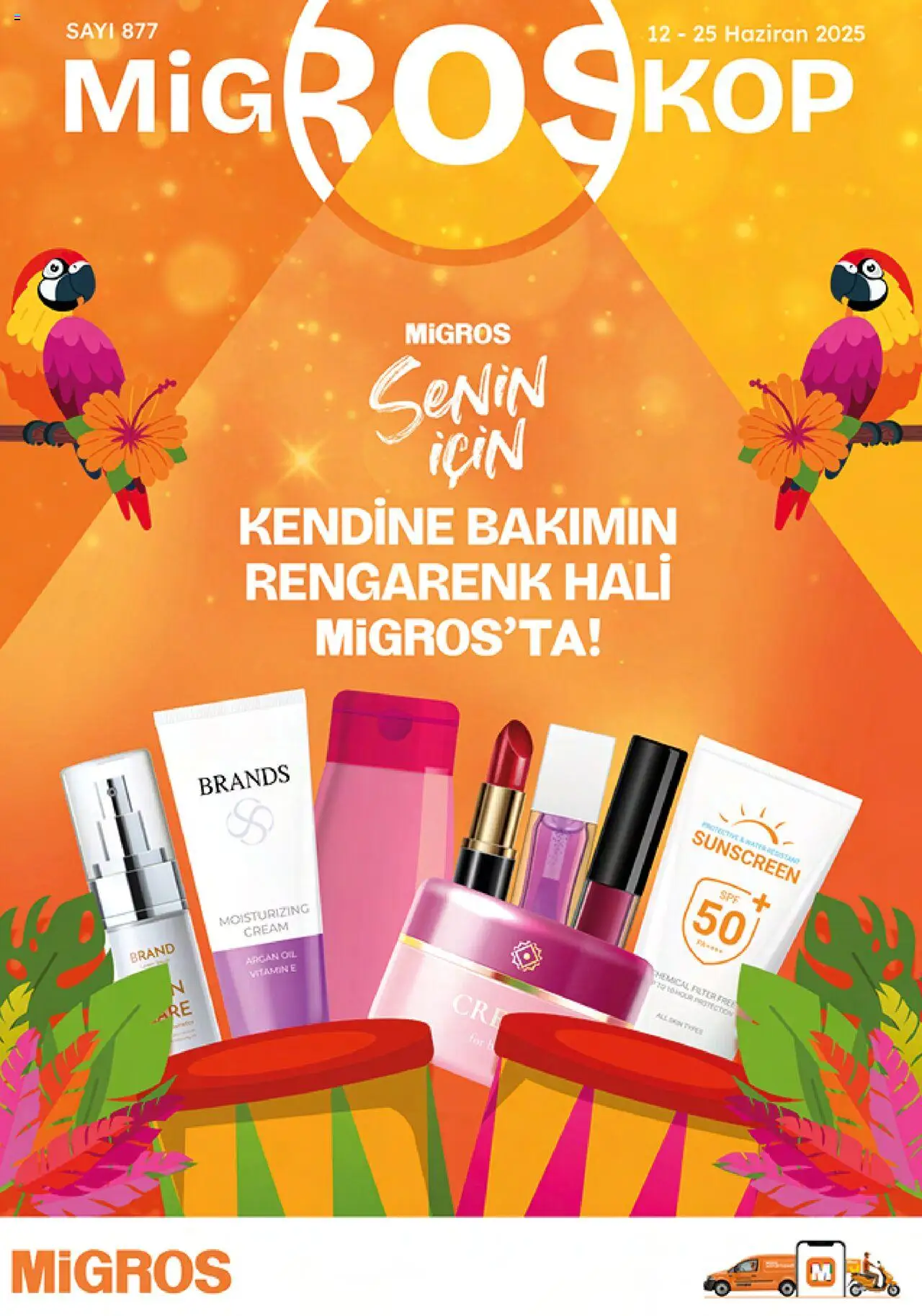 Migros Haftalık Broşür